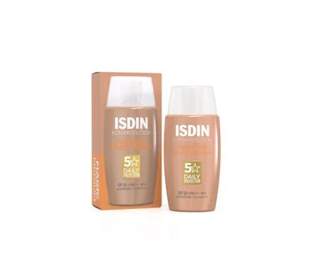 ISDIN Fotoprotector Fusion Water Magic Medium SPF50 50ml