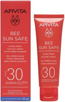 Apivita Bee Sun Safe SPF30 50ml