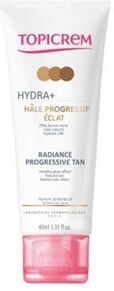 Topicrem Hydra + Bronceador Progresivo 40ml