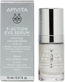 Apivita 5-Action Yeux Serum 15ml