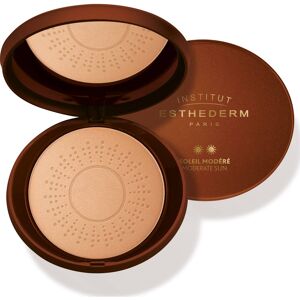 Institut Esthederm Reflets de Soleil Polvos Iluminadores Protectores Sol Moderado 15g Institut Esthederm Reflets de Soleil Polvos Iluminadores Protectores Sol Moderado 15g