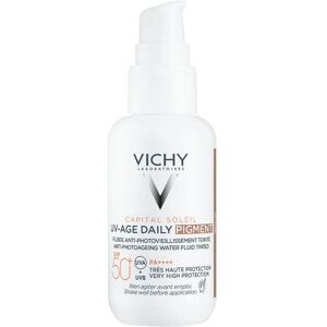 Vichy Capital Soleil Medio SPF 50+ Protector solar - Protector solar facial Vichy Capital Soleil Medio SPF 50+ Protector solar - Protector solar facial