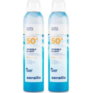 Sensilis Invisible & Light SPF 50+ Spray - Protector Solar Sensilis Invisible & Light SPF 50+ Spray - Protector Solar