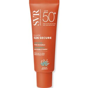 SVR Sun Secure SPF50+ Fluido Solar - Protección solar SVR Sun Secure SPF50+ Fluido Solar - Protección solar