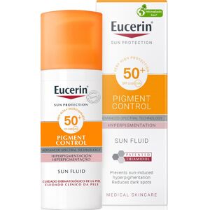 Eucerin Fluido Solar Pigment Control SPF50+ 50ml Eucerin Fluido Solar Pigment Control SPF50+ 50ml