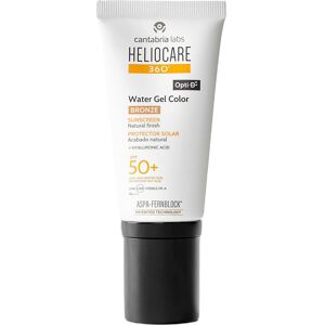 Heliocare 360º Color Water Gel SPF50+ Bronze (50 ml) Heliocare 360º Color Water Gel SPF50+ Bronze (50 ml)