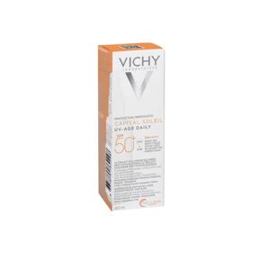 Vichy Capital Soleil UV-Age Daily Water Fluid SPF50+ 40ml