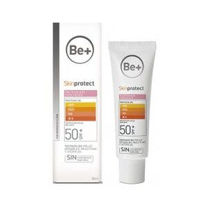 Protector Solar Mineral SPF50+ para Piel Sensible BE+ Protector Solar Mineral SPF50+ para Piel Sensible BE+