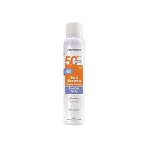 FREZYDERM Sun Screen Spray Invisible SPF50+ 200ml FREZYDERM Sun Screen Spray Invisible SPF50+ 200ml