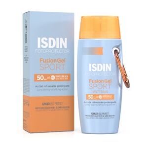 ISDIN Gel Fusion Sport SPF 50 - Protector Solar ISDIN Gel Fusion Sport SPF 50 - Protector Solar