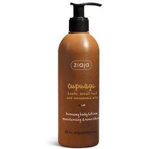 Ziaja Cupuazú Loción Corporal Bronceadora 300ml Ziaja Cupuazú Loción Corporal Bronceadora 300ml