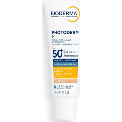 Bioderma Photoderm M SPF50+ Protector Solar - Protección para piel sensible Bioderma Photoderm M SPF50+ Protector Solar - Protección para piel sensible