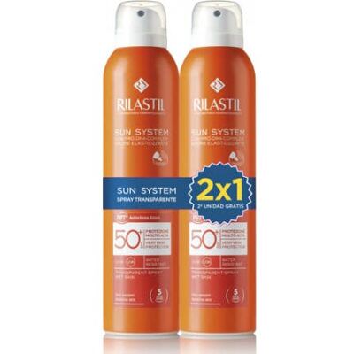 Rilastil Sunlaude SPF 50+ Spray - Protector solar Rilastil Sunlaude SPF 50+ Spray - Protector solar