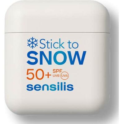 Sensilis Stick to Snow SPF50+ 10 gr Sensilis Stick to Snow SPF50+ 10 gr