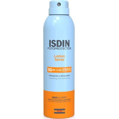 ISDIN Fotoprotector Lotion Spray SPF50 250ml ISDIN Fotoprotector Lotion Spray SPF50 250ml