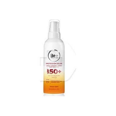 Be+ Fotoprotector Spray Ligero Spf50+ 200 ml Be+ Fotoprotector Spray Ligero Spf50+ 200 ml