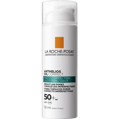 La Roche Posay Anthelios Oil Correct SPF 50+ (50ml) La Roche Posay Anthelios Oil Correct SPF 50+ (50ml)