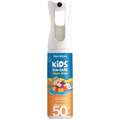 Frezyderm Kids Protección Solar SPF50+ Spray en Crema - Protector Solar en Spray Frezyderm Kids Protección Solar SPF50+ Spray en Crema - Protector Solar en Spray