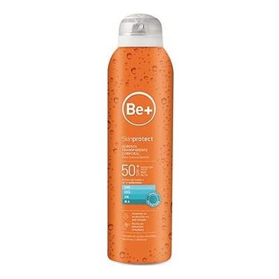 Be+ Skinprotect Aerosol Spf50+ 200 ml Be+ Skinprotect Aerosol Spf50+ 200 ml