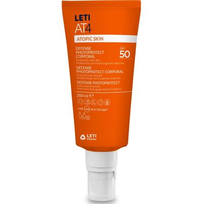 LetiAT4 Defense Photoprotect SPF50+ 200ml LetiAT4 Defense Photoprotect SPF50+ 200ml