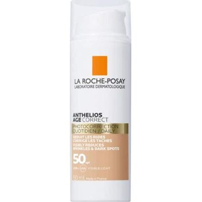 La Roche Posay Age Correct CC Cream SPF50 (50 ml) La Roche Posay Age Correct CC Cream SPF50 (50 ml)