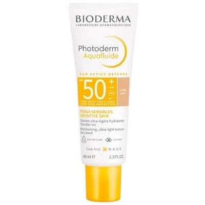 Bioderma Photoderm Max Tinted Aquafluide SPF 50+ Color Claro (40ml) Bioderma Photoderm Max Tinted Aquafluide SPF 50+ Color Claro (40ml)