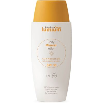Galenicum Derma GalenicumDerma Lumium Body Mineral Lotion Spf30 150ml Galenicum Derma GalenicumDerma Lumium Body Mineral Lotion Spf30 150ml