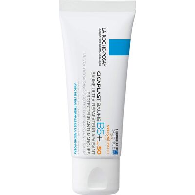 La Roche-Posay - Cicaplast Baume B5 SPF50+ 40ml - Panthenol 5% - Bálsamo La Roche-Posay - Cicaplast Baume B5 SPF50+ 40ml - Panthenol 5% - Bálsamo