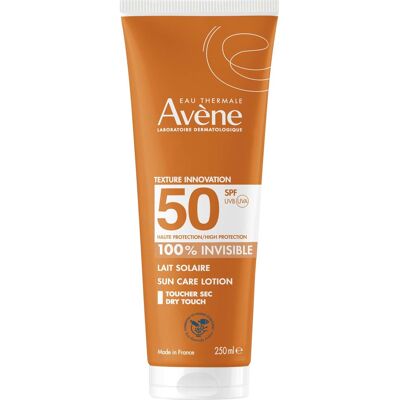 Avene Avène Leche Solar SPF50 250 ml Avene Avène Leche Solar SPF50 250 ml
