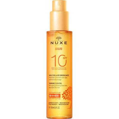Nuxe Sun SPF10 Protector Solar para Rostro y Cuerpo - Baja Protección Nuxe Sun SPF10 Protector Solar para Rostro y Cuerpo - Baja Protección