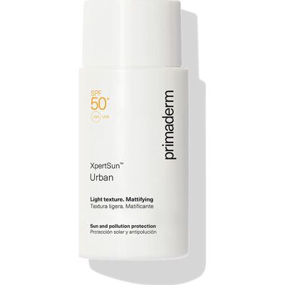 Primaderm Xpertsun Urban SPF50+ 50 ml Primaderm Xpertsun Urban SPF50+ 50 ml