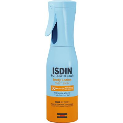 ISDIN Fotoprotector Body Lotion SPF50 Spray 250ml ISDIN Fotoprotector Body Lotion SPF50 Spray 250ml