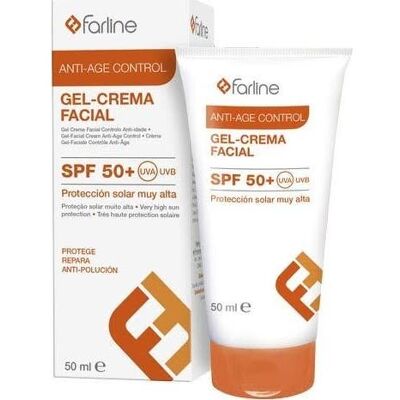 Farline Crema Antiedad SPF50 50ml Farline Crema Antiedad SPF50 50ml