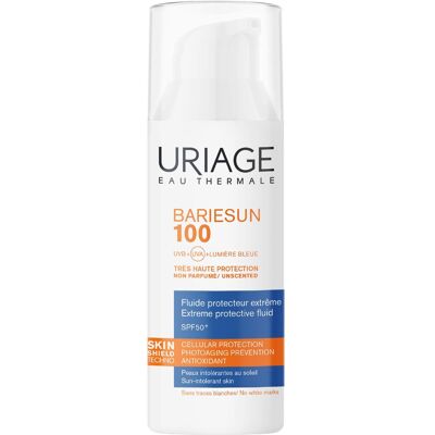 URIAGE Bariesun 100 Piel Intolerante al Sol SPF50+ 50ml URIAGE Bariesun 100 Piel Intolerante al Sol SPF50+ 50ml