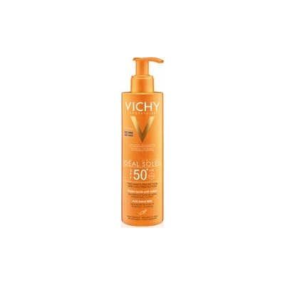 Vichy - Capital Ideal Soleil - SPF50 - 200ml - Sunscreen Vichy - Capital Ideal Soleil - SPF50 - 200ml - Sunscreen