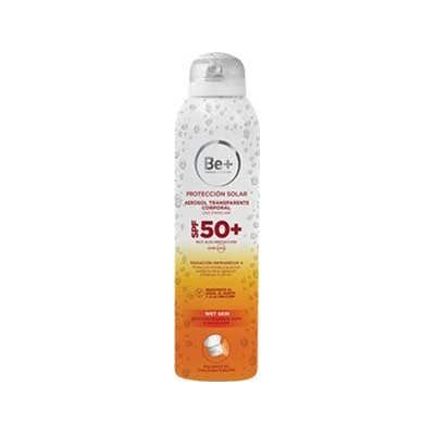 Be+ Fotoprotector Aerosol Corporal Spf50+ 200 ml Be+ Fotoprotector Aerosol Corporal Spf50+ 200 ml