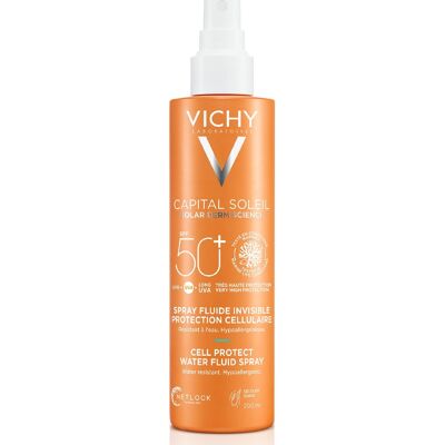 Vichy Capital Soleil Spray Protector Solar SPF 50 - Protector Solar Vichy Capital Soleil Spray Protector Solar SPF 50 - Protector Solar