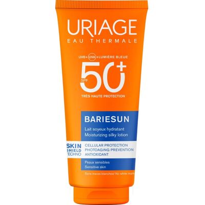 Uriage SPF50+ Leche Líquida Extra - Loción de protección solar Uriage SPF50+ Leche Líquida Extra - Loción de protección solar