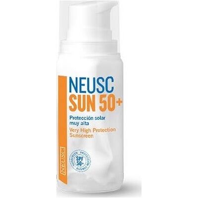 Neusc Sun 50+ Crema 100 ml Neusc Sun 50+ Crema 100 ml