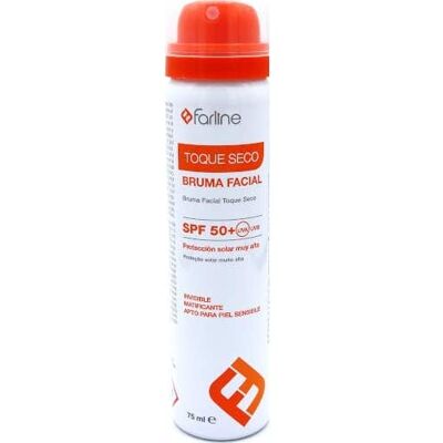 Farline Bruma Facil Spf50+ 75 ml Farline Bruma Facil Spf50+ 75 ml