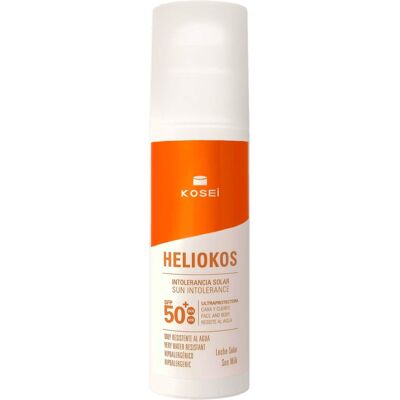 Kosei Heliokos SPF 50 - Protector solar Kosei Heliokos SPF 50 - Protector solar