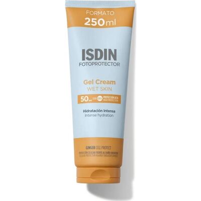 Protector solar SPF 50+ Isdin - Crema solar para piel sensible Protector solar SPF 50+ Isdin - Crema solar para piel sensible