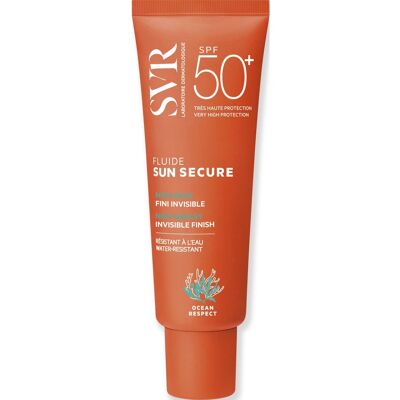 SVR Sun Secure SPF50+ Fluido Solar - Protección solar SVR Sun Secure SPF50+ Fluido Solar - Protección solar