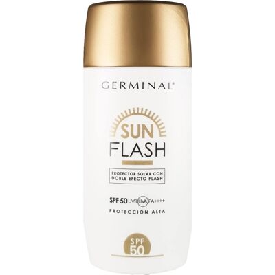 GERMINAL Sun Flash Spf50 50 ml GERMINAL Sun Flash Spf50 50 ml