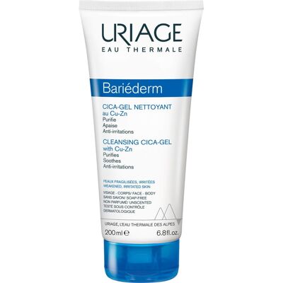 URIAGE Bariéderm CICA - Gel 200 ml URIAGE Bariéderm CICA - Gel 200 ml