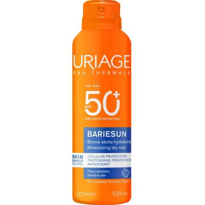 URIAGE Bariésun Spray Bruma seca SPF50+ 200 ml URIAGE Bariésun Spray Bruma seca SPF50+ 200 ml