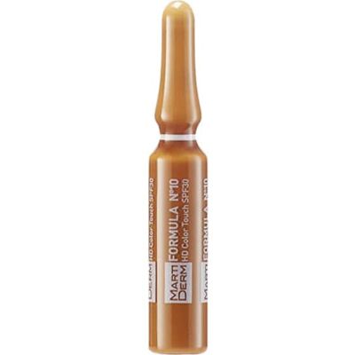 MARTIDERM Formula Nº 10 Hd Color Touch Spf30 2ml MARTIDERM Formula Nº 10 Hd Color Touch Spf30 2ml