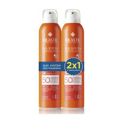 Rilastil Sunlaude SPF 50+ Spray - Protector solar Rilastil Sunlaude SPF 50+ Spray - Protector solar