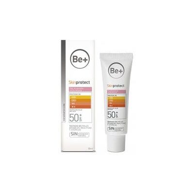 Protector Solar Mineral SPF50+ para Piel Sensible BE+ Protector Solar Mineral SPF50+ para Piel Sensible BE+