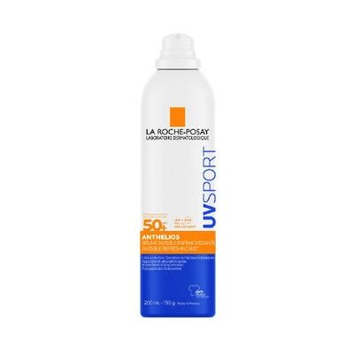 LA ROCHE POSAY Anthelios Uvsport Spray Spf50+ 200 ml LA ROCHE POSAY Anthelios Uvsport Spray Spf50+ 200 ml